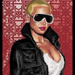 Amber Rose by DST
