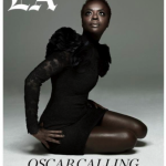 Viola Davis Covers February 2012 Issue of LA Times