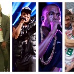 Frank Ocean, Jay-Z, Kanye West & Fun. Lead 2013 Grammy’s With 6 Nods Each