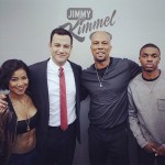 Watch: Common Performs with Jhené Aiko & Vince Staples on ‘Kimmel’