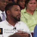Watch: Dream Defenders’ Phil Agnew Discusses Systematic Bias on PBS ‘After Ferguson’