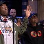 Watch: Joey Bada$$ Performs “Like Me” w/ BJ The Chicago Kid & The Roots on ‘Fallon’