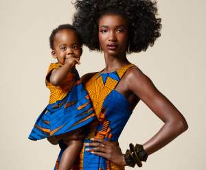 Vlisco "Mothers & Daughters" Campaign