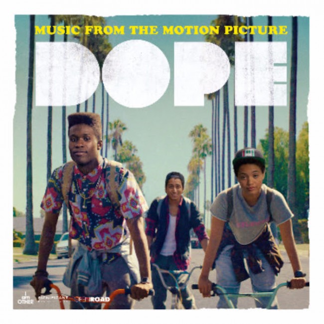 'DOPE' (2015) Soundtrack
