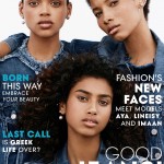 Imaan Hammam, Aya Jones & Lineisy Montero Cover Teen Vogue