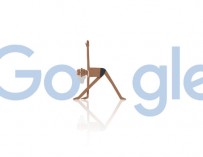 Interactive Google Doodle Honors Indian Yoga Guru BKS Iyengar’s 97th Birthday