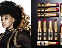 Fit For Royalty: Janelle Monáe for CoverGirl’s Queen Stay Luscious Lipstick