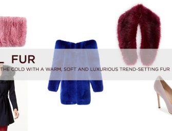 Hot For Fall: Furs
