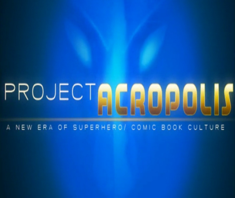 ‘Acropolis’ Comic Book Project Seeks More Diversity in Superheroes