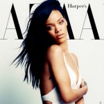 Rihanna’s Elegant Harper’s Bazaar Cover & Photoshoot + Talks Rebelling, Relationships & More