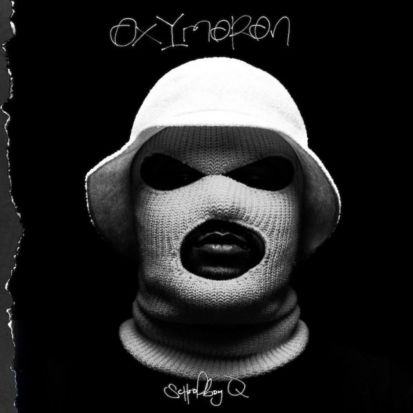 Schoolboy Q's 'Oxymoron' Deluxe Album Cover