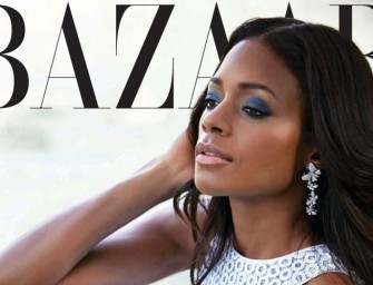 Naomie Harris Talks Feeling Blessed to “Slip Under the Radar” in Harper’s Bazaar Arabia