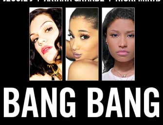Listen: Jessie J Unleashes ‘Powerhouse’ “Bang Bang” ft Ariana Grande & Nicki Minaj