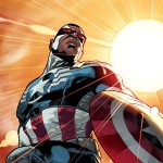 The Falcon Becomes Marvel’s Second Black Captain America