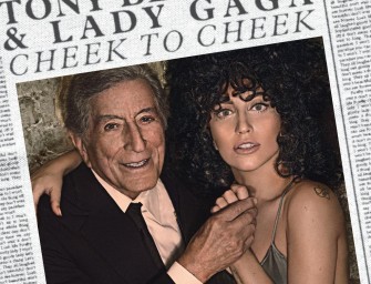 Tony Bennett & Lady Gaga Share ‘Cheek to Cheek’ Album Art & Tracklist