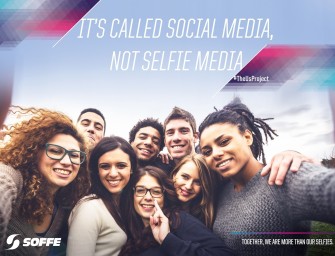 #TheUsProject Challenges Selfie Epidemic